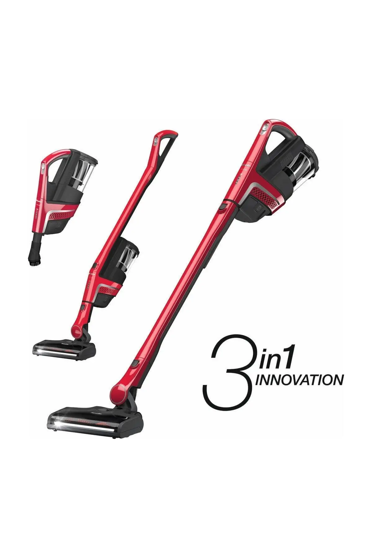 

Triflex Hx1 - Smul0 wireless vacuum cleaner (red)