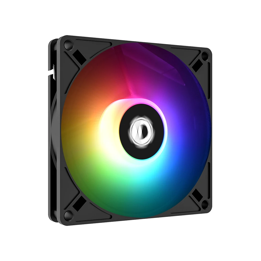 

Компьютерный радиатор ARGB, 4-контактный кулер для компьютера, с RGB подсветкой, радиатор для ЦП