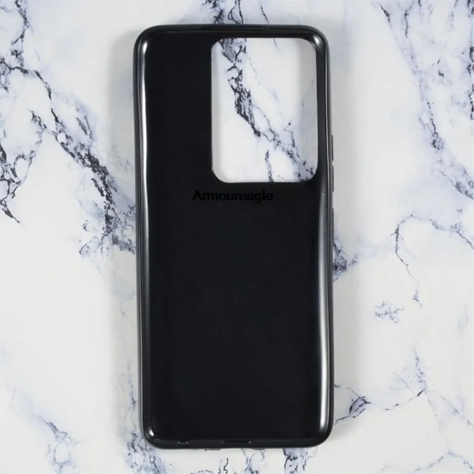 Ультратонкий черный чехол для телефона itel p38 pro силиконовый крайненный бампер Vision