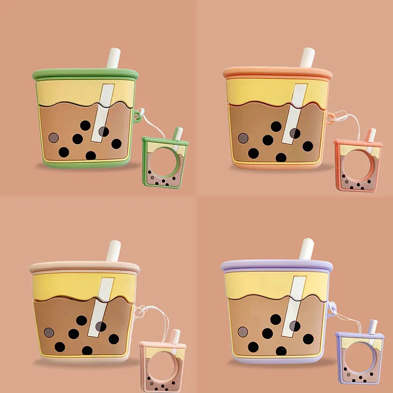 

3D Case for AirPods Pro 3 Case Cover Cartoon Duck Cute for AirPods 3 Pro Wireless Earphone Protective Case Cover for Airpods