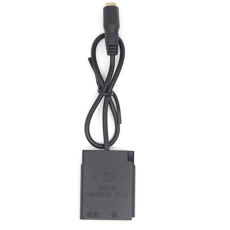 

EN-EL19 ENEL19 Dummy Battery EP-62G DC Coupler Fit Power Supply For Nikon Coolpix S2500 S3100 S3300 S4100 S4300 S4400 S5300