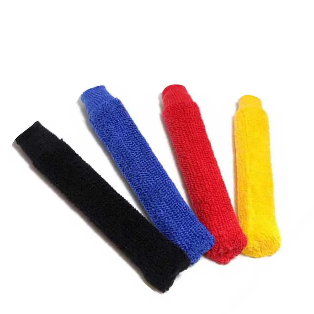 

8Pcs Badminton Rackets Overgrip Anti-slip Grips Sweat-absorbent Wraps