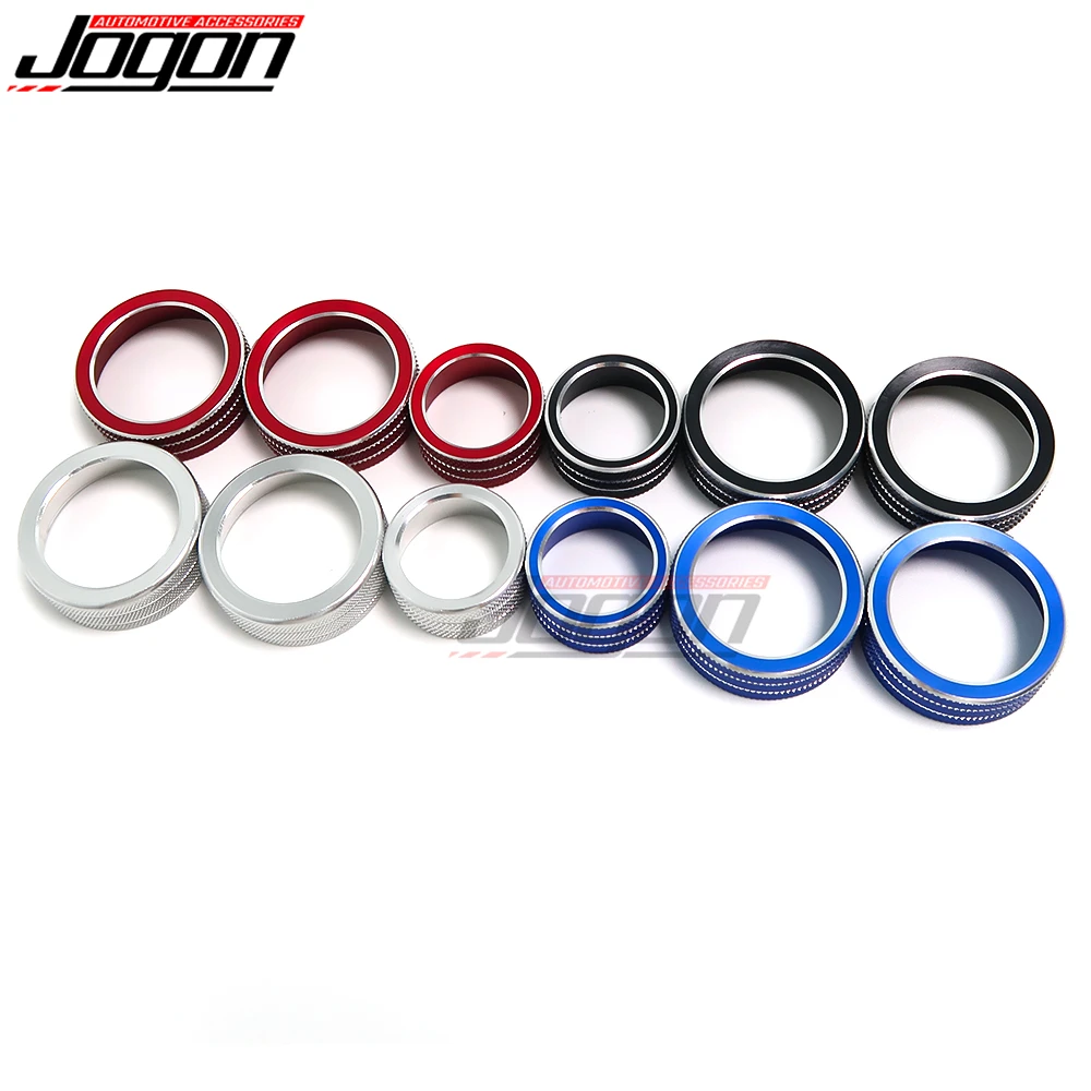 3 шт. для Chevrolet Malibu 2016-2022 салон автомобиля центральная консоль кондиционер