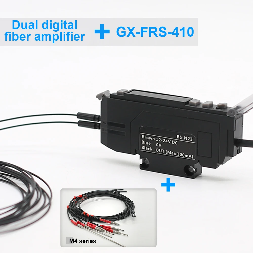 Cloweit BS-N22 Фотоэлектрический переключатель