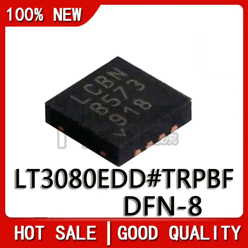 

5PCS/LOT New Original LT3080EDD#TRPBF LT3080 DFN-8 Printing LCBN Chipset