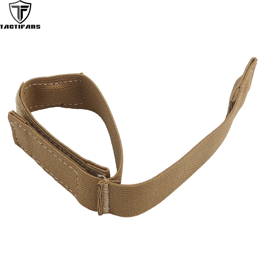 Магнитный ремень TACTIFANS черный