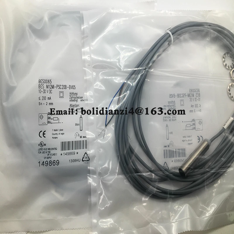 Быстрая доставка Новый датчик M12MI-PSC20B-BV03 M12MI-PSC20B-BV02 BES M12MI-PSC20B-BV05 В наличии