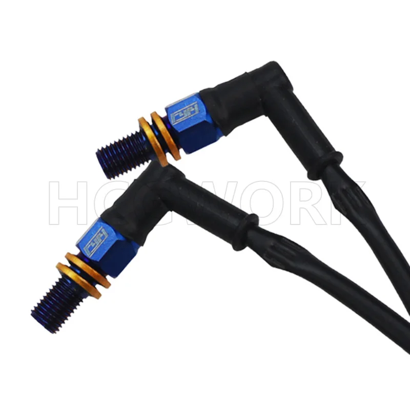 Универсальный Гидравлический Тормозной переключатель для мотоцикла |