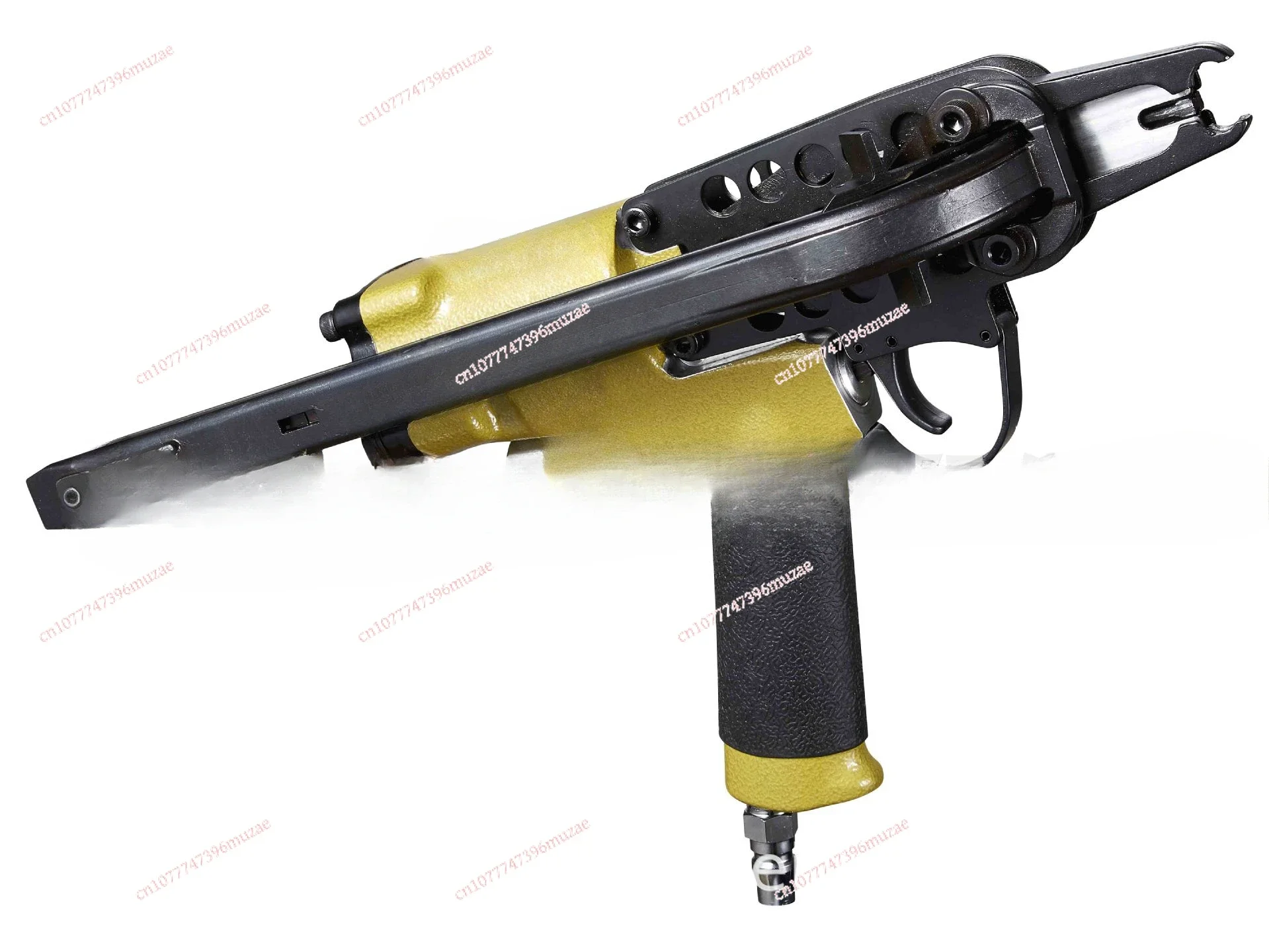 Высококачественный пневматический пистолет для гвоздей Meite с C-образным кольцом