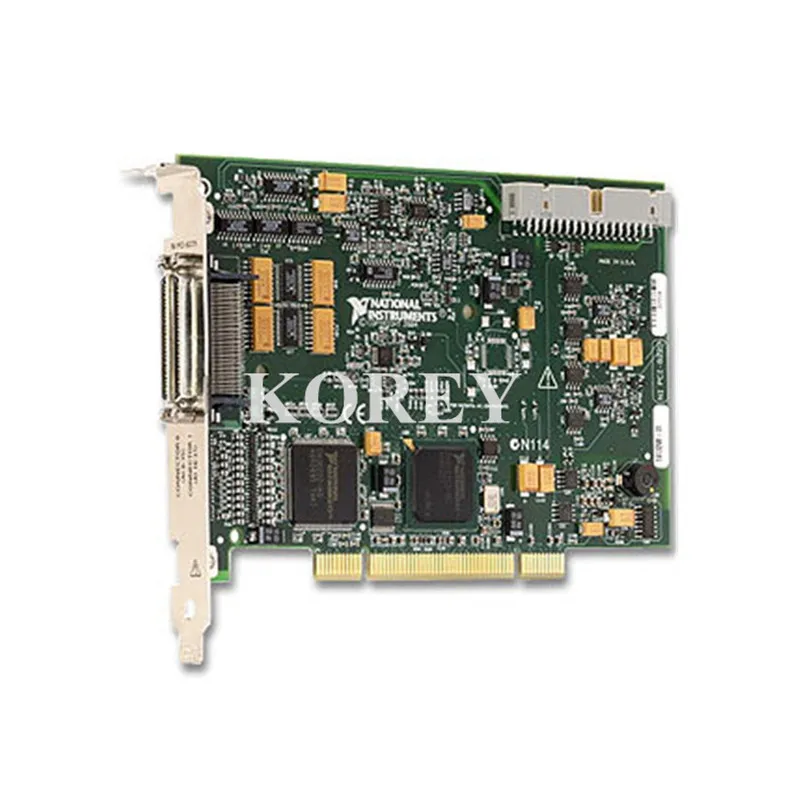 

IN STOCK PCI-7390 779034-01 DAQ4 Axis Motion Control Card