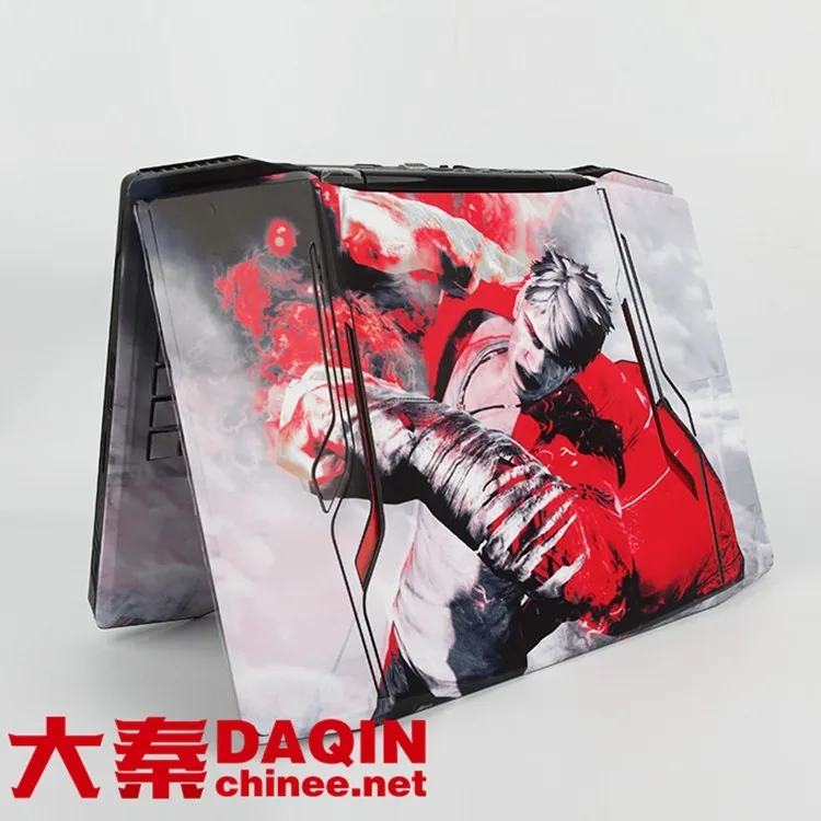 

Custom Laptop Skins Anime Sticker Notebook Mobile Cover Machine