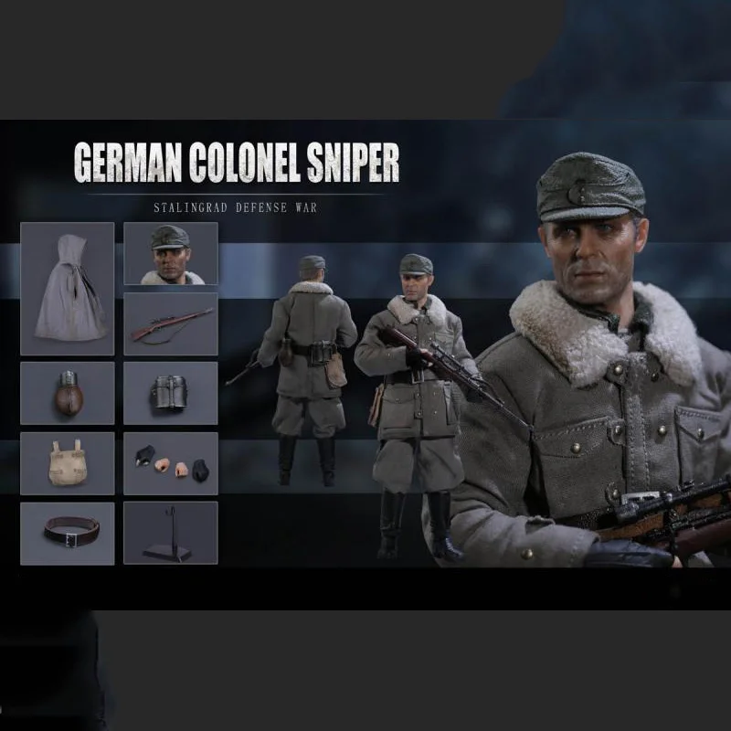 

VORTEXTOYS V00011 1/12 мужские снайперские шакалы боевые сапоги Sharpshooter камуфляжная одежда полный комплект 6-дюймовая модель экшн-фигурки