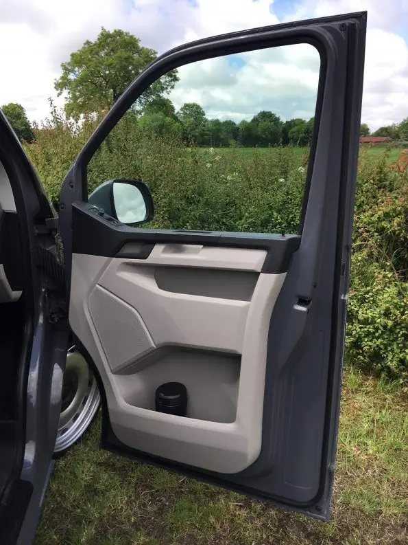 Уплотнитель двери и Отделка приборной панели для VW Transporter T5 T5.1 T6 T6.1