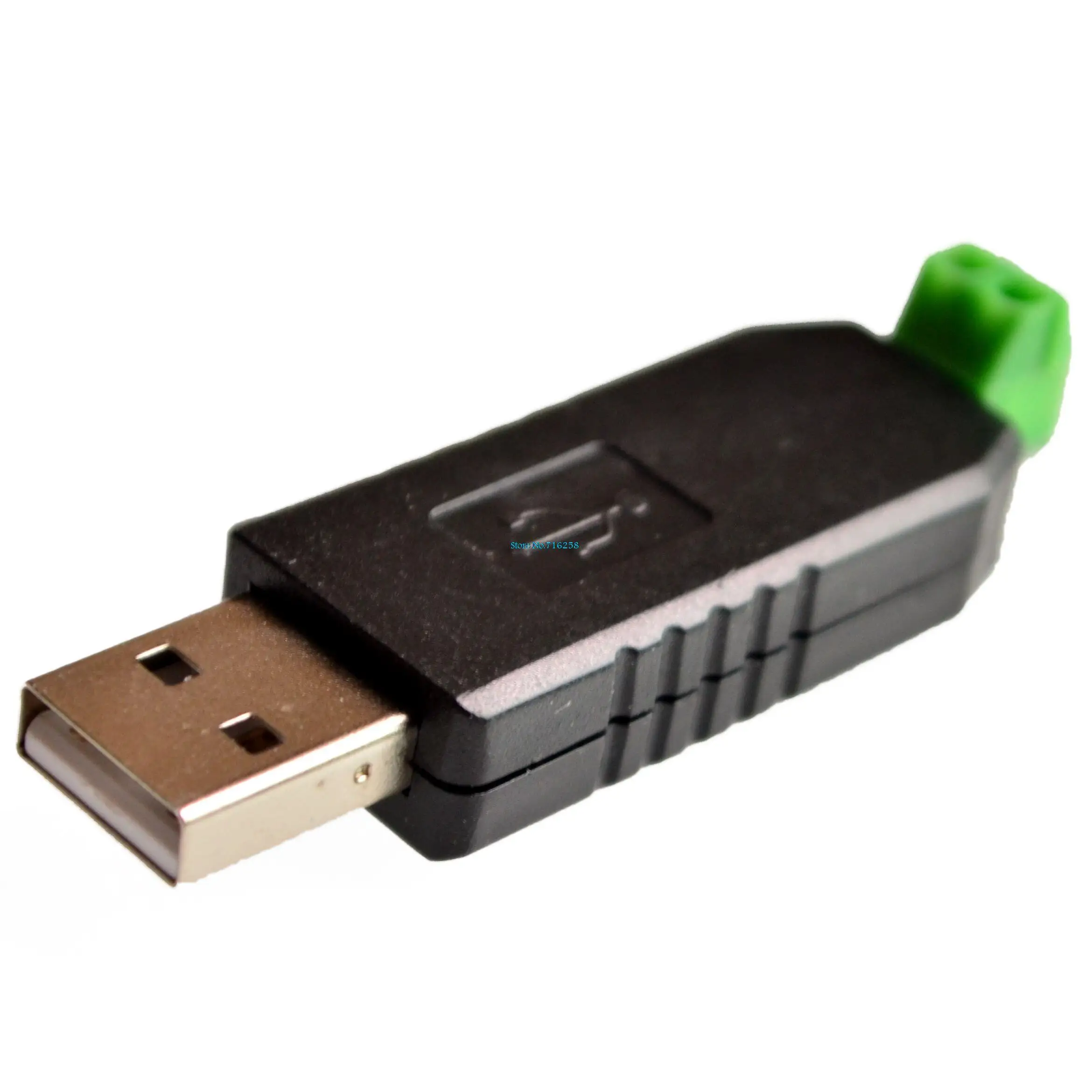 

1PCS USB to RS485 485 Converter Adapter Support Win7 XP Vista Linux Mac OS WinCE5.0 RS-485