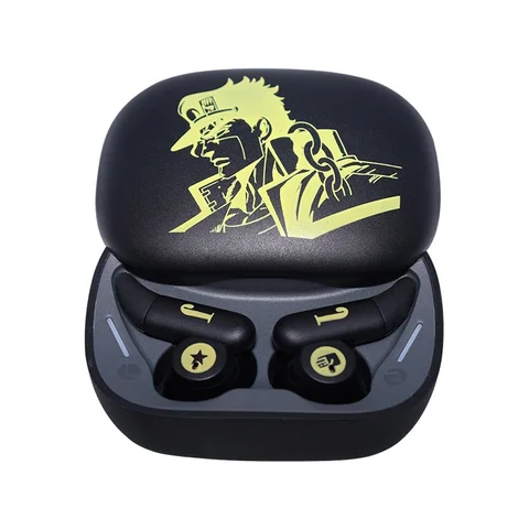 Беспроводные наушники JoJo's Bizarre Adventure Kujō Jōtarō  Bluetooth 5.2
