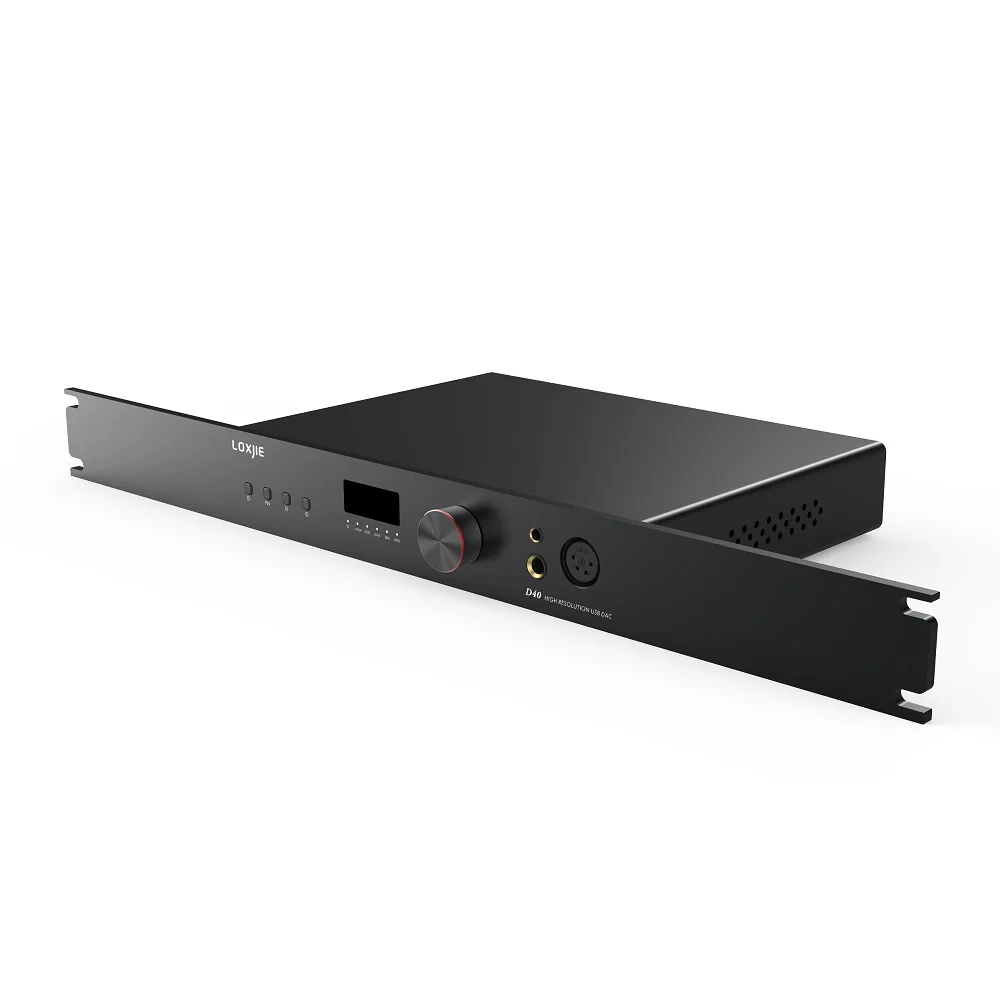 Фото Профессиональная версия LOXJIE D40 PRO аудиоцап и усилитель для наушников MQA-CD ES9039MSPRO XU316 DSD512 Bluetooth 5,1 LDAC APTXHD I2S №2