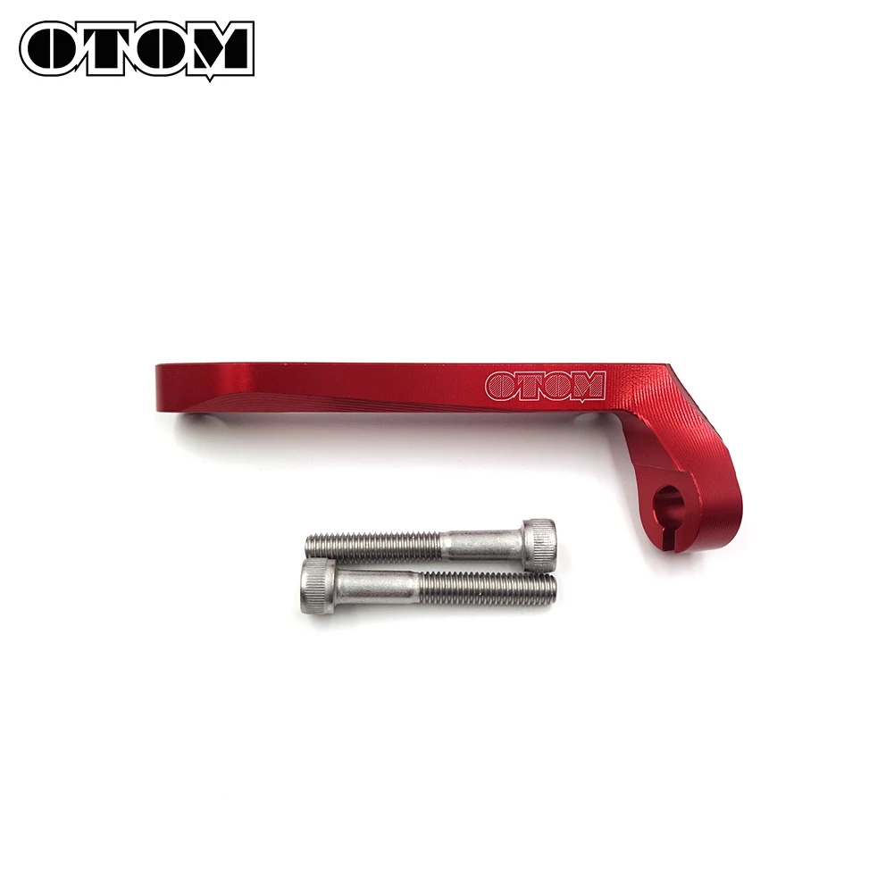 

OTOM рычаг сцепления двигателя мотоцикла CNC кронштейн якорь держатель для ZONGSHEN NC250 250CC ZS177MM RX3 KAYO K6 T6 ESB M2 M4 KEWS K16