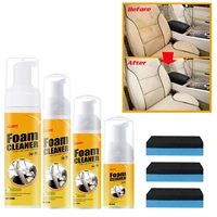 foam spray cleaner for car multi purpose anti aging supplies tool for automoive car interiors strong or appliance free shipping