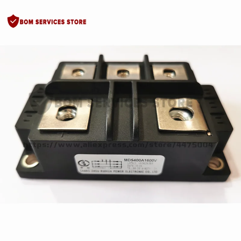 MDS100D-12 MDS130-16 MDS400A1600V MDS400A 1600V Бесплатная доставка Новый оригинальный модуль питания