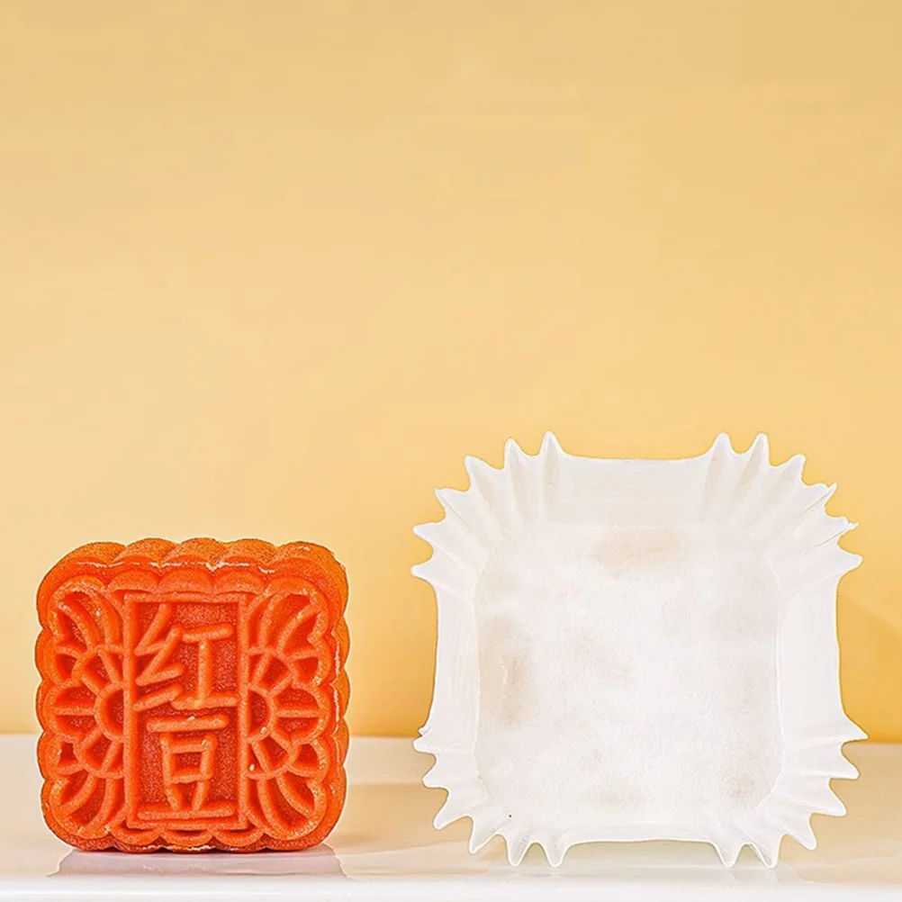 

1000 Pcs Paper Cups Muffins Cupcake Holders Liners Baking Dessert Niang