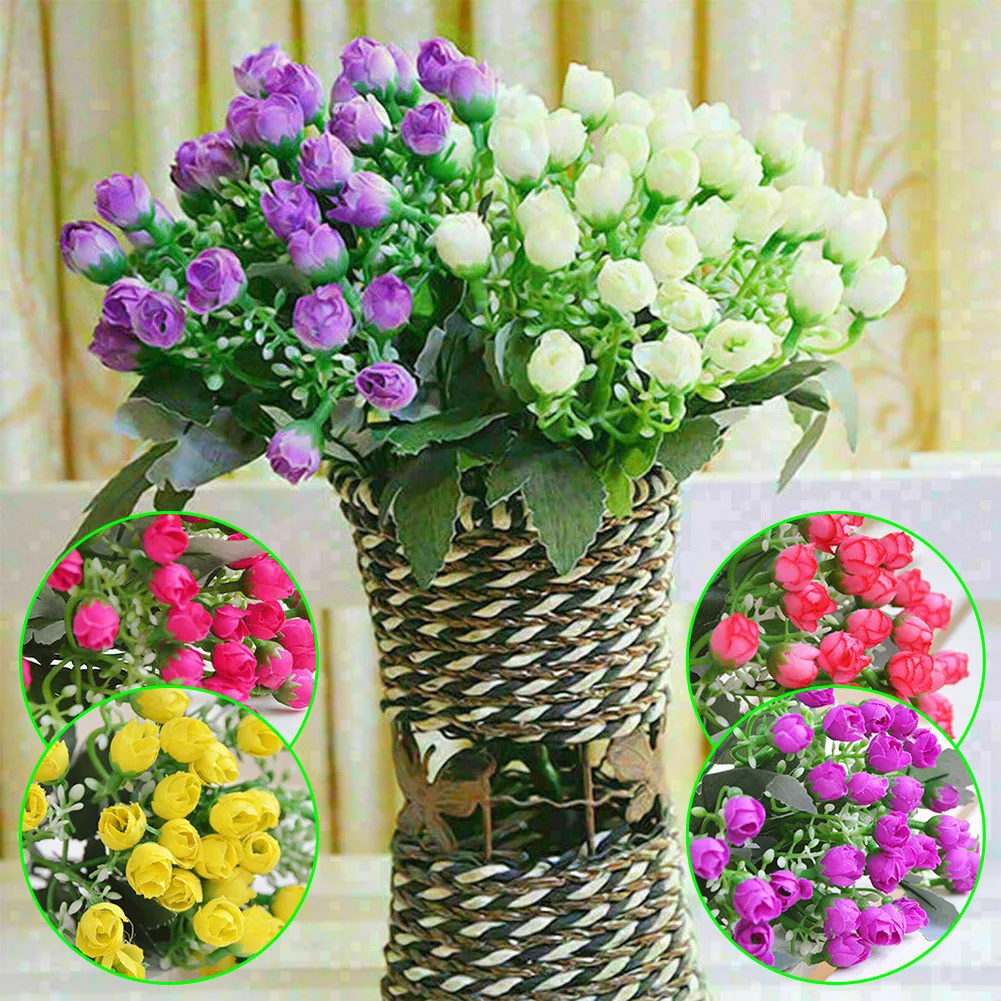 Искусственные Цветы Волгоград Купить