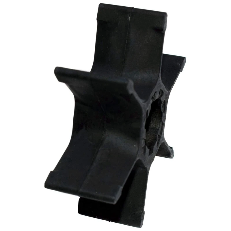 Лопасть водяного насоса 6F5-44352-00 6 лопастей для подвесного мотора Yamaha 40HP 2 шт.