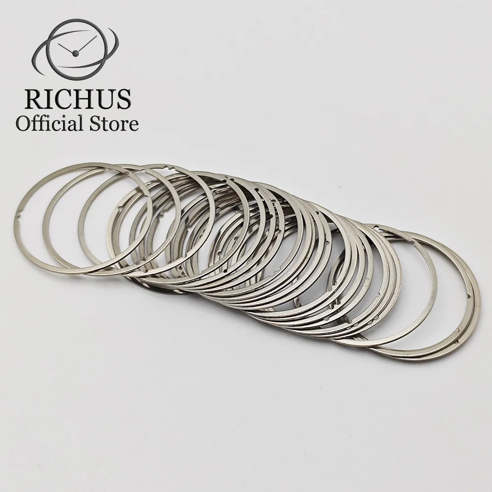 Кольцо-распорка для часового механизма Miyota 8200 8215 8205 RICHUS