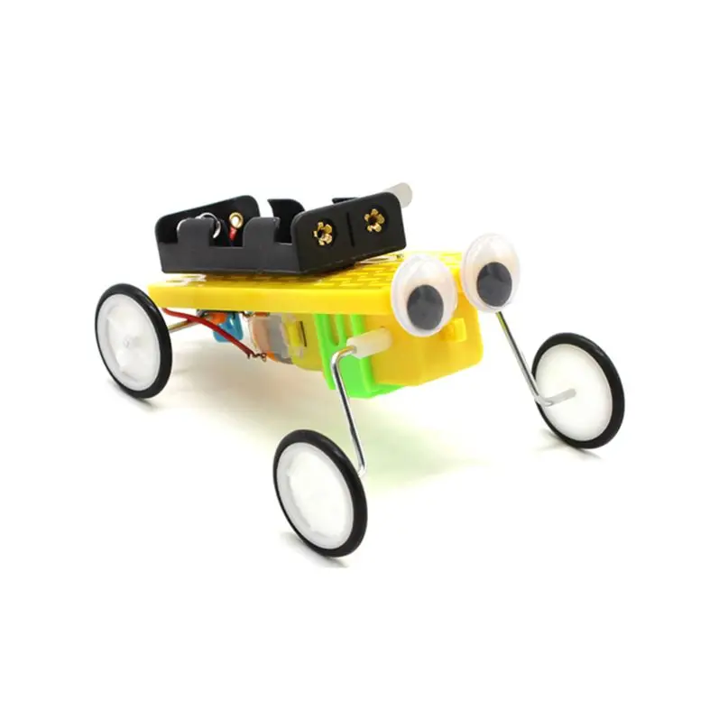 

STEM Toys Electric Plastic Robot Reptile Model Educational Science Experiment Technology Toy For Kids Children