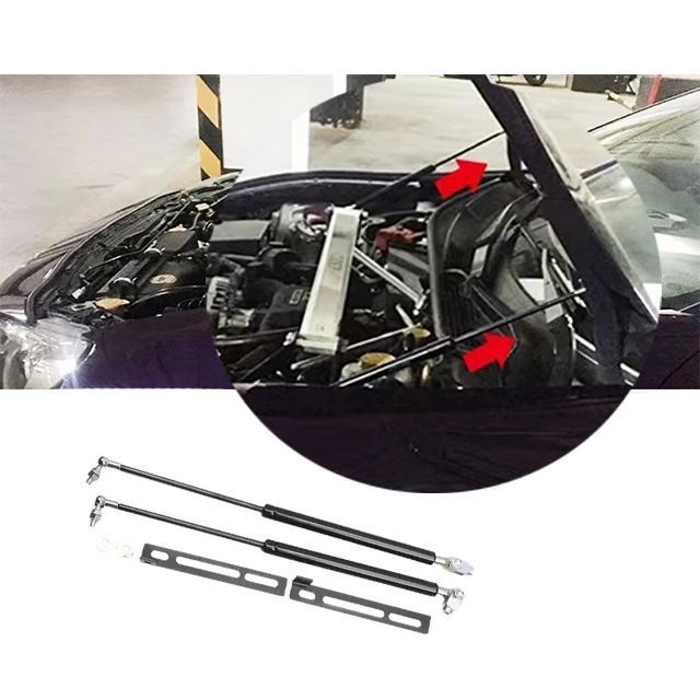 Модель Subaru BRZ12-17 подходит для опорного стержня капота yota GT86 газовая пружина