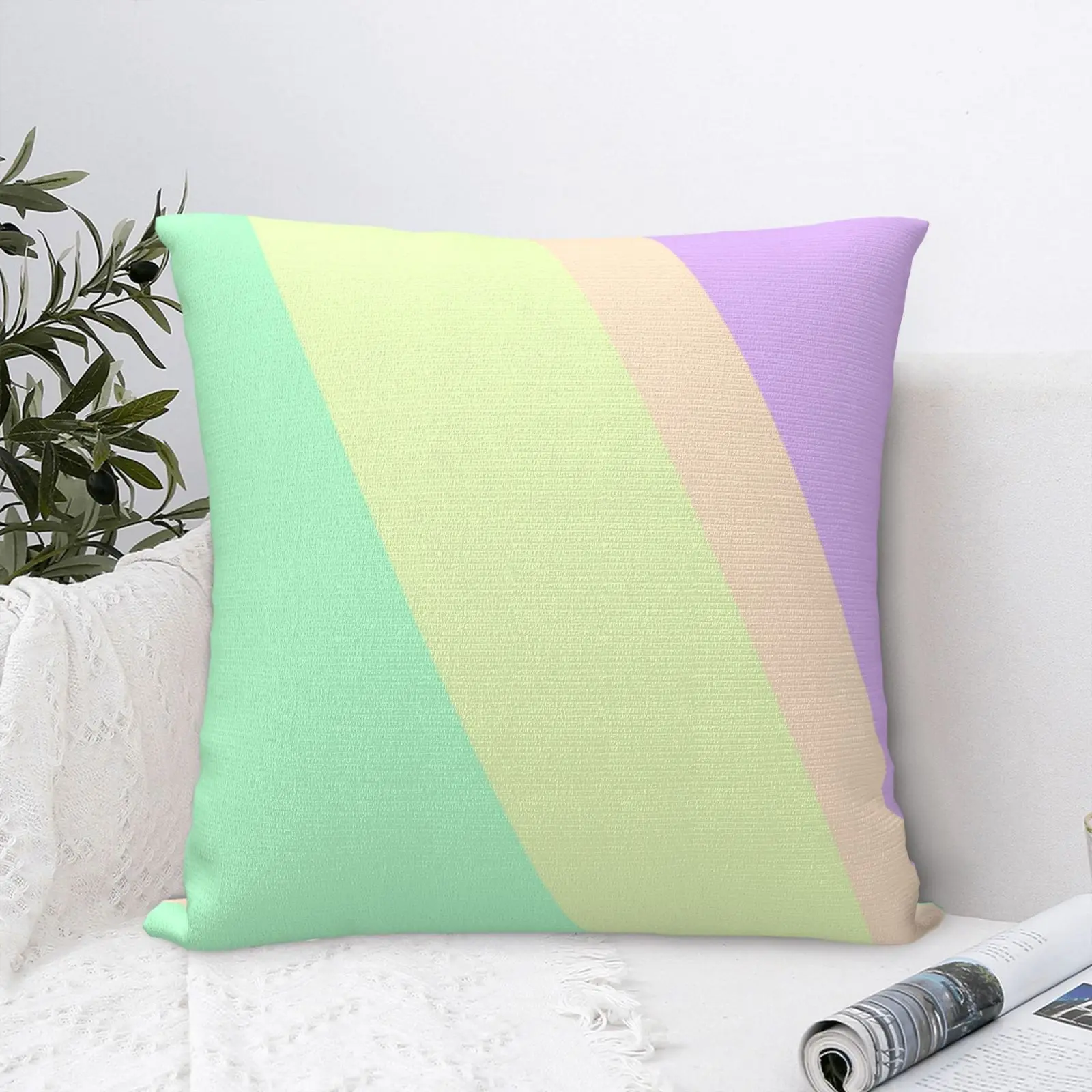 

Candy Color 5 Pillow Case Cushions Decorative Pillow Case Throw Pillows For Bedroom Bedroom Vintage Sofa House Home Decoration
