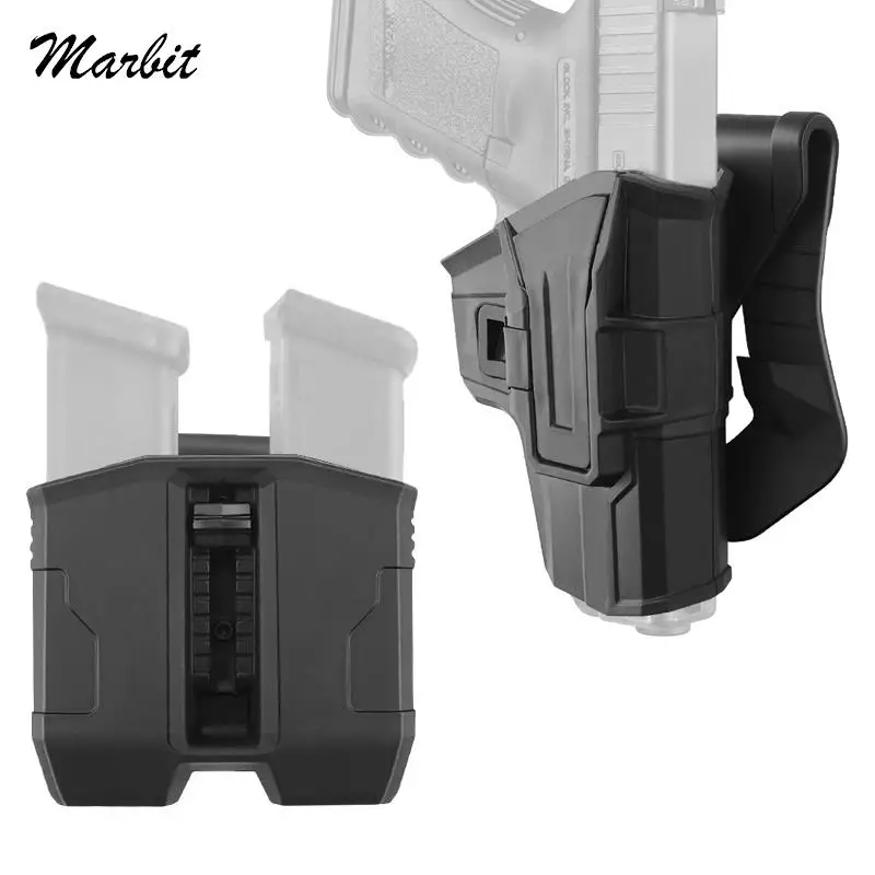 

Чехол для пистолета Glock 17 18 19 22 23 25 31 32 34 35