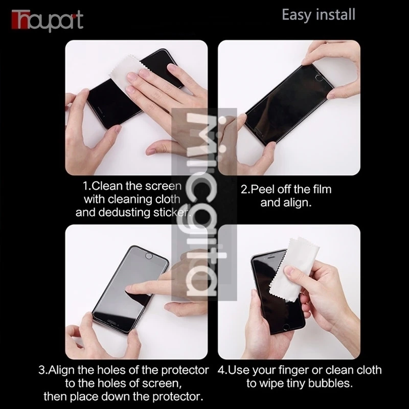 Защитное стекло для экрана Realme 15T, 9H, устойчивое к царапинам, закаленное стекло, передняя пленка, полное покрытие клеем, 1234 шт. (art.: 3920da3dc6ec9) - 3920da3dc6ec9
