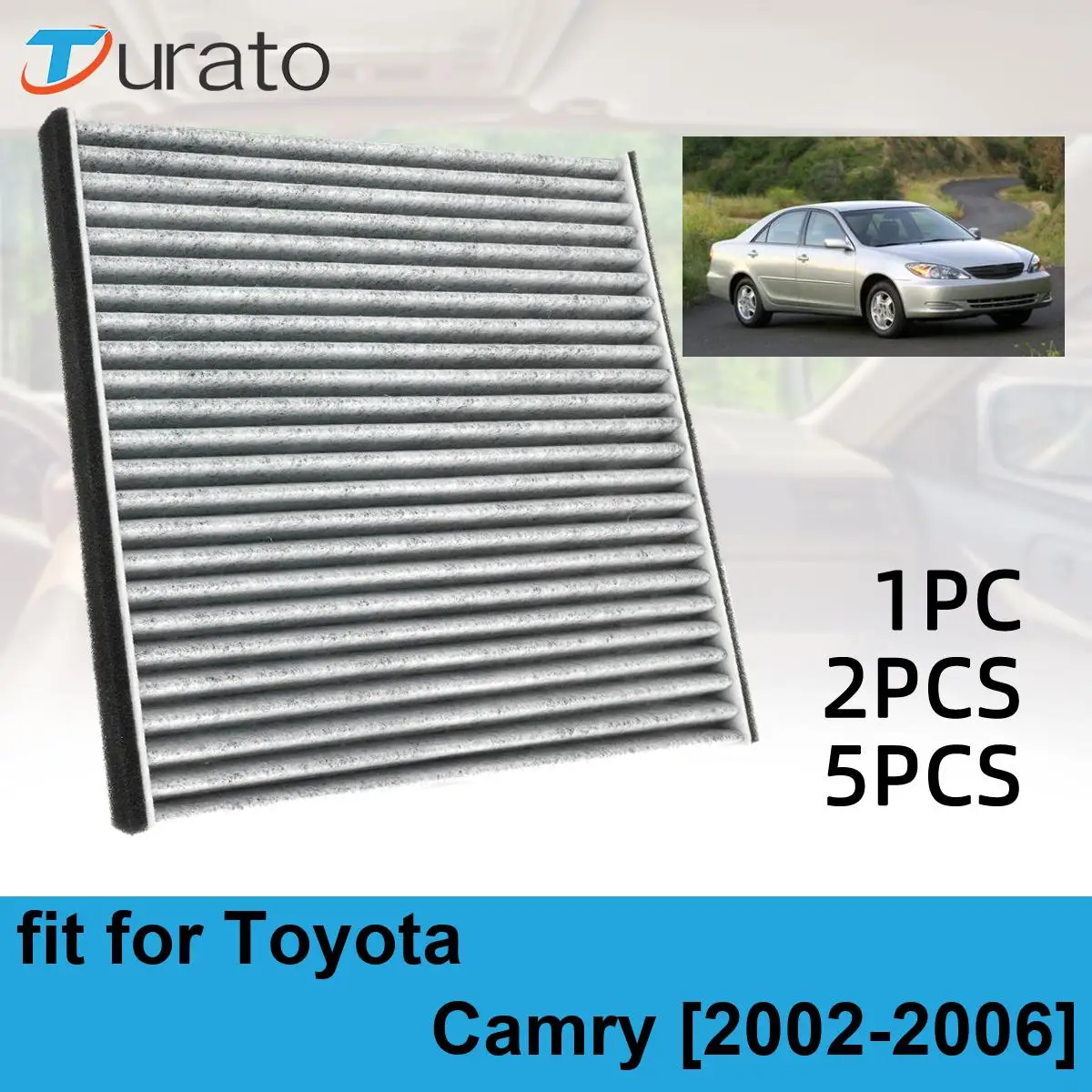 Воздушный фильтр в салон автомобиля пыльца для контроля климата газов заменяет