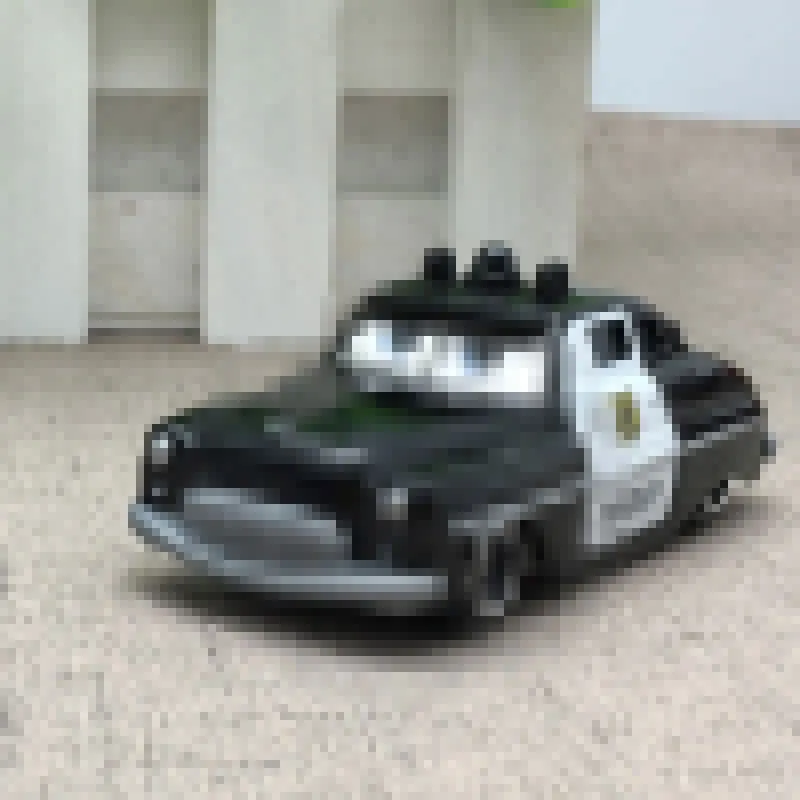 

Cartoon car alloy toy set car model Story Toy combination sliding color multi style
