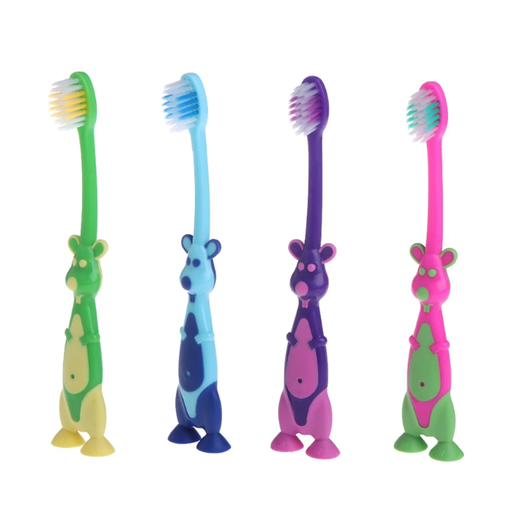 

Soft Safe Bendable Teether Training Teeth Toothbrush Baby Infants Kids Brush New For Children Baby Infant Newborn Brush Tool
