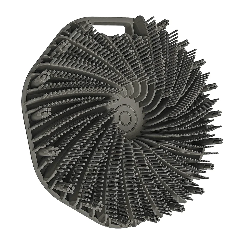 

Силиконовая щетка для тела