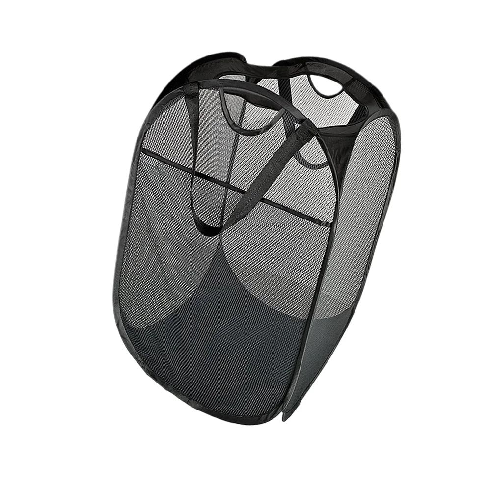 

Storage Basket Clothes Cloth Container Collection Dirty Organizer Laundry Hamper