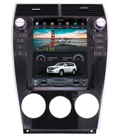 10 4 vertical screen android 9 0 six core car video radio navigation for mazda 6 mazda6