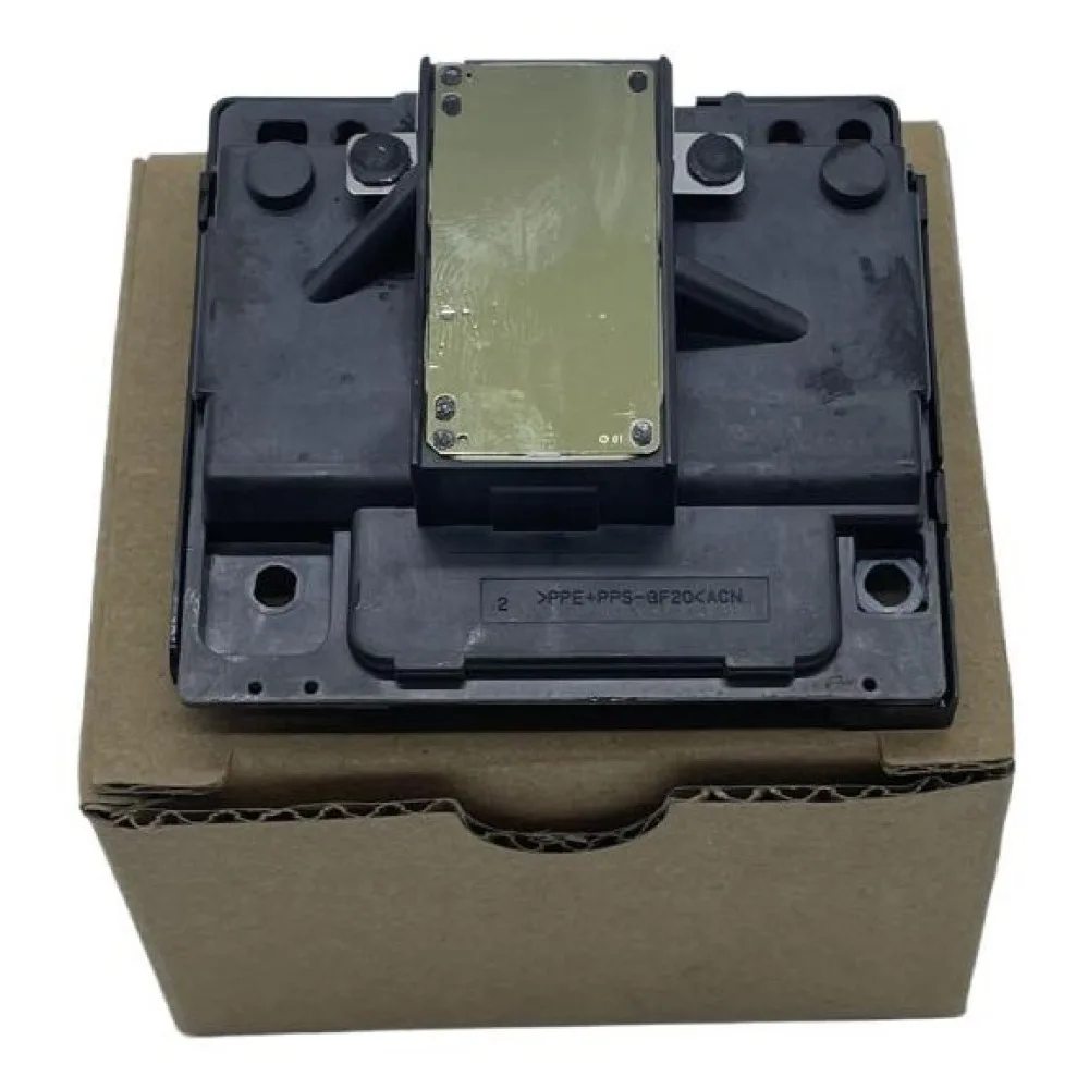 Печатающая головка F197000 для Epson Stylus PX205 SX425 ME560 SX438 ME535 PX-047A ME960W ME570W ME560W ME535W SX430 ME620F ME960