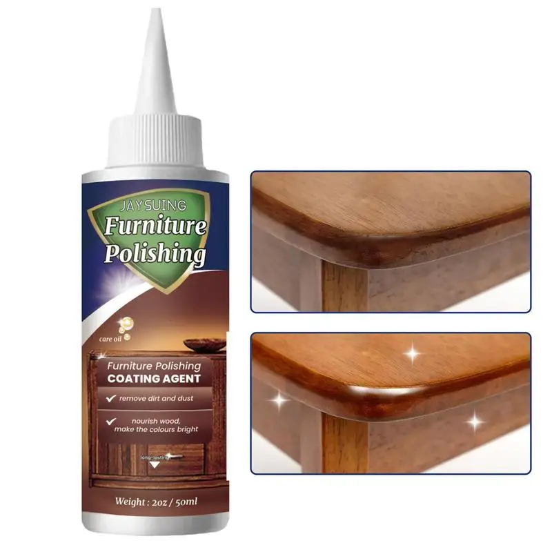 

Furniture Polish Agent Waterproof & Repair Wood Wax For Floors Cabinet Cleaner And Polish Brightening Natural Waterproof Wood