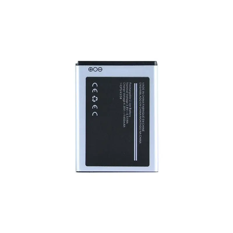 Аккумуляторная батарея для Samsung S5830 Galaxy Ace (EB494358VU) (premium) замена запасная