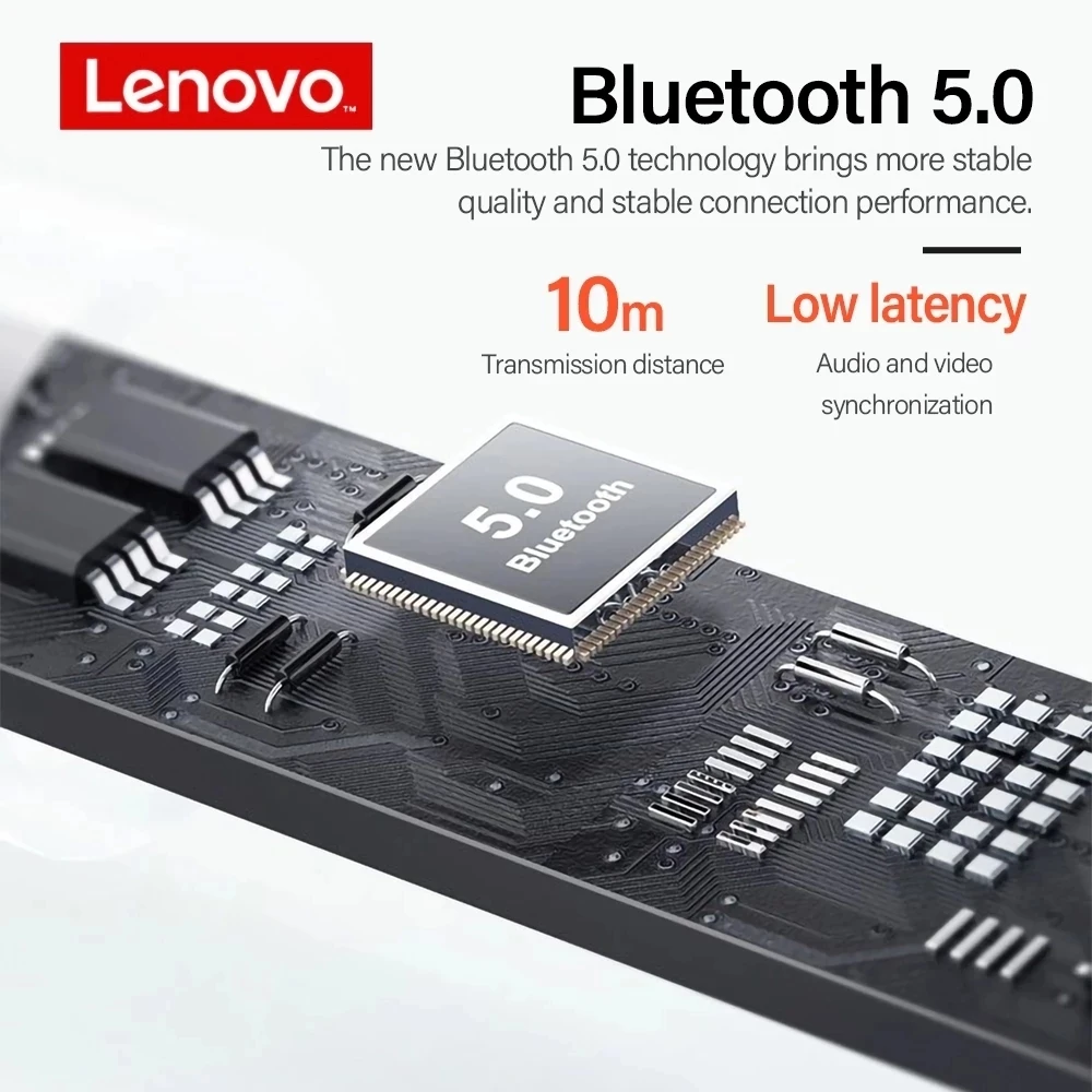 Lenovo LP5 Bluetooth 5.0 Earphones