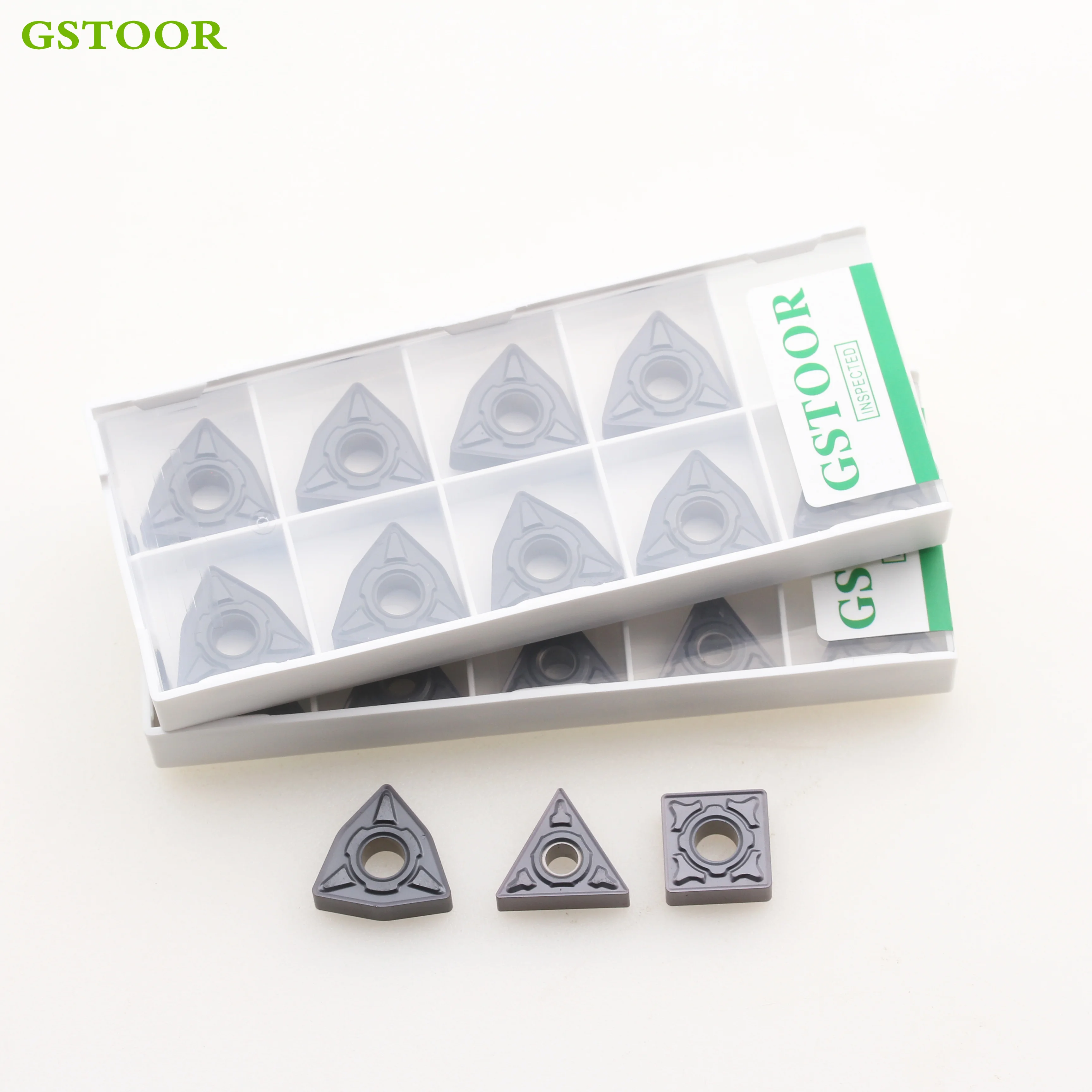 

10PCS WNMG080408 WNMG080412 TNMG160404 TNMG160412 SNMG120408 MM GMH25 CNC Turning Tools Lathe Cutter Cutting Carbide Inserts