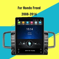 9 7tesla screen autoradio for honda freed 2008 2016 car multimedia player gps navigator 4g carplay android stereo head unit