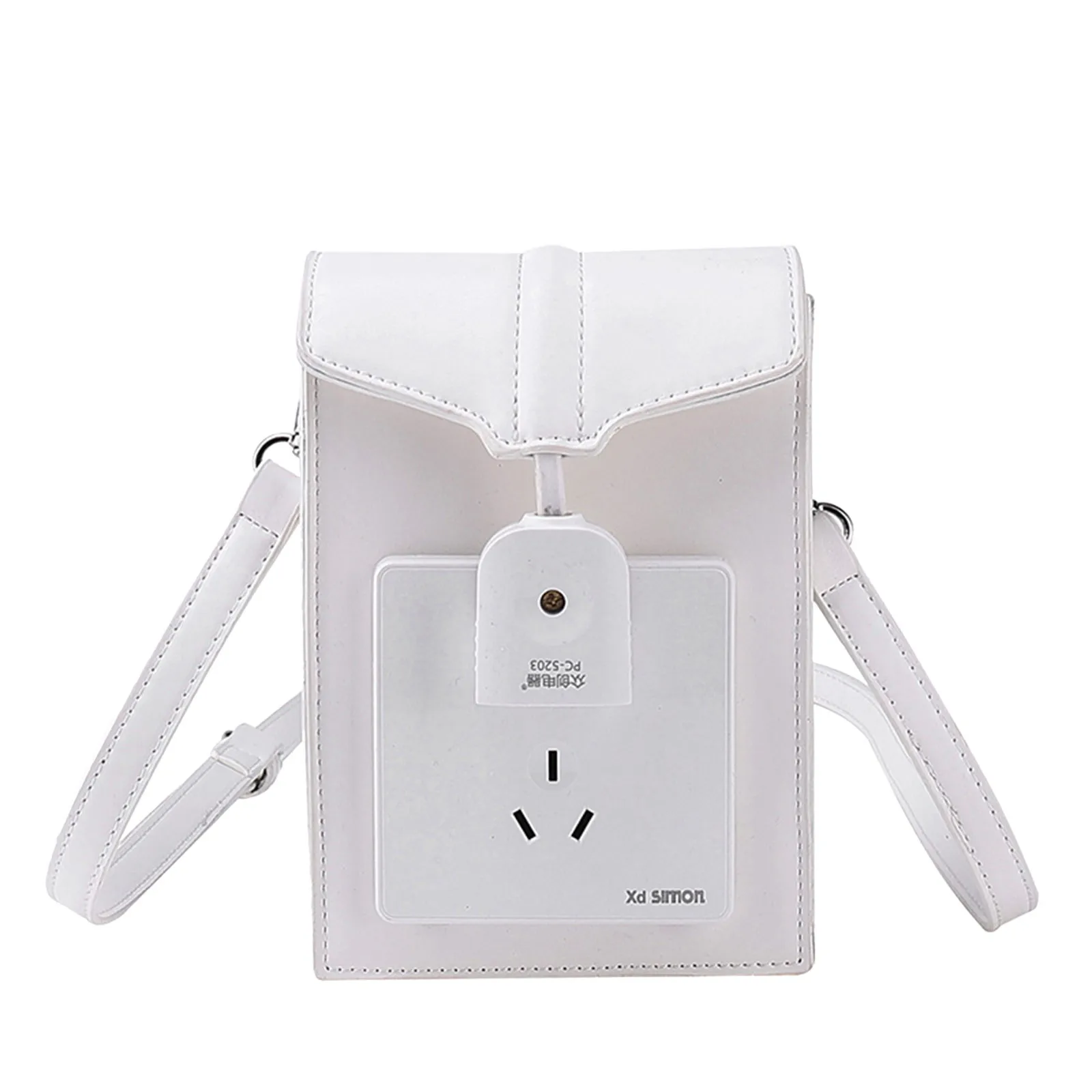 

Leather Work Bag Men Design Messenger Bag Ladies Multifunctional Creative Multicolor Fashion Plug Handmade Leather Bag Men