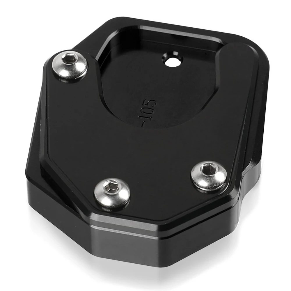 

Подходит для HONDA NM4 NM-4 2014 2015, алюминиевые аксессуары для мотоциклов NM 4, боковая подставка, увеличенная подставка, удлинительные детали