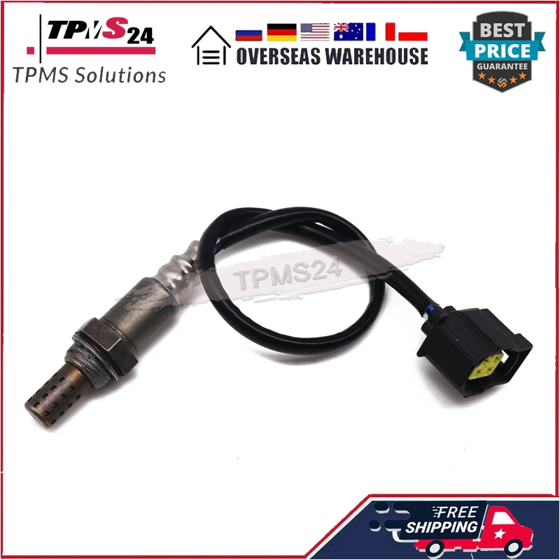 

O2 Oxygen Sensor 234-4744 For CHRYSLER ASPEN PACIFICA DODGE DAKOTA DURANGO JEEP COMMANDER GRAND CHEROKEE MITSUBISHI RAIDER