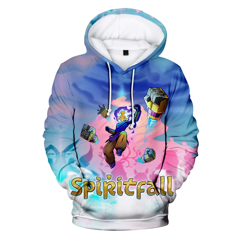 

Spiritfall Hoodies 3D Prints Unisex Fashion Pullover Sweatshirt Casual Streetwear Tracksuit