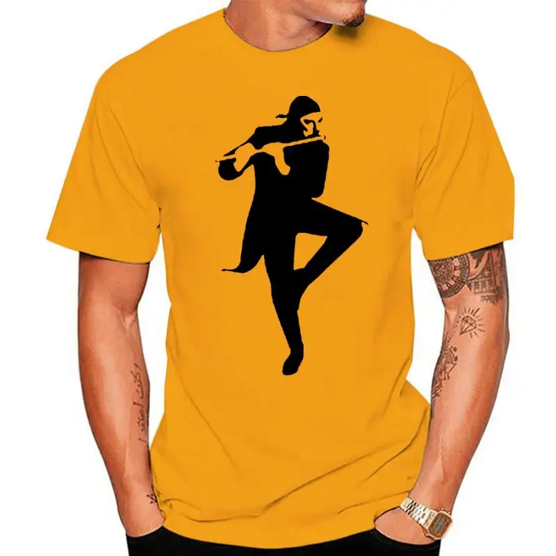 

Fashion New Jethro Tull Rock Formed In Blackpool Aqualung King Crimson T-shirt S M L XL 2XL Printed Mens Men T Shirt