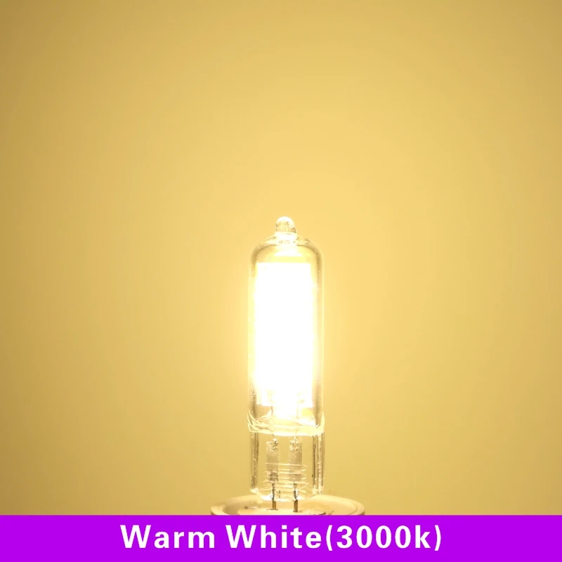 

Duncelri диммируемые светодиодные лампы G4/G9 3Вт/6Вт 220В